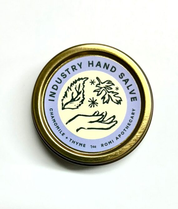 Industry Hand Salve | Limited Edition