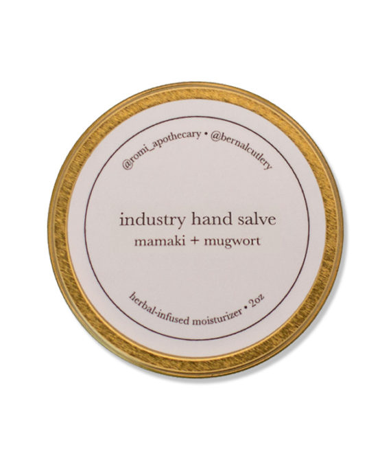 Industry Hand Salve