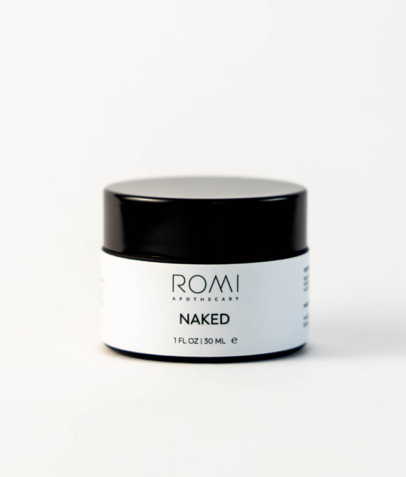 Naked Moisturizer