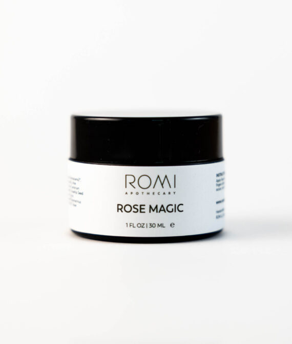 Rose Magic Moisturizer