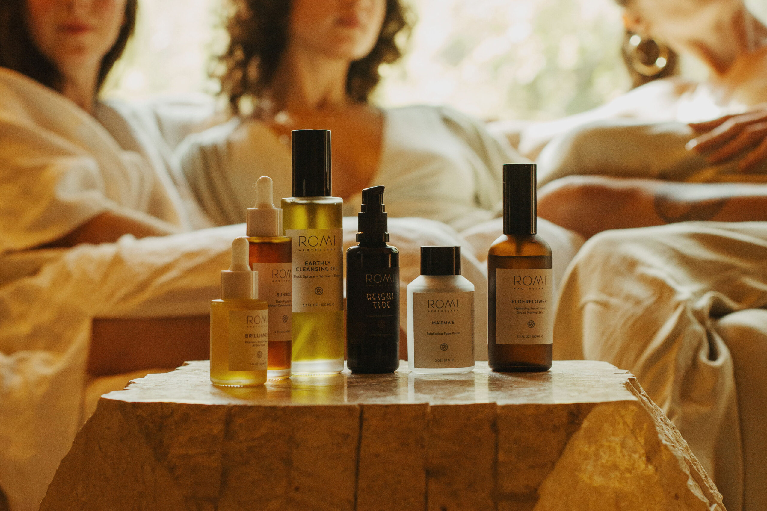 From Seed to Bottle: The Quiet Beauty of Craftsmanship at ROMI Apothecary