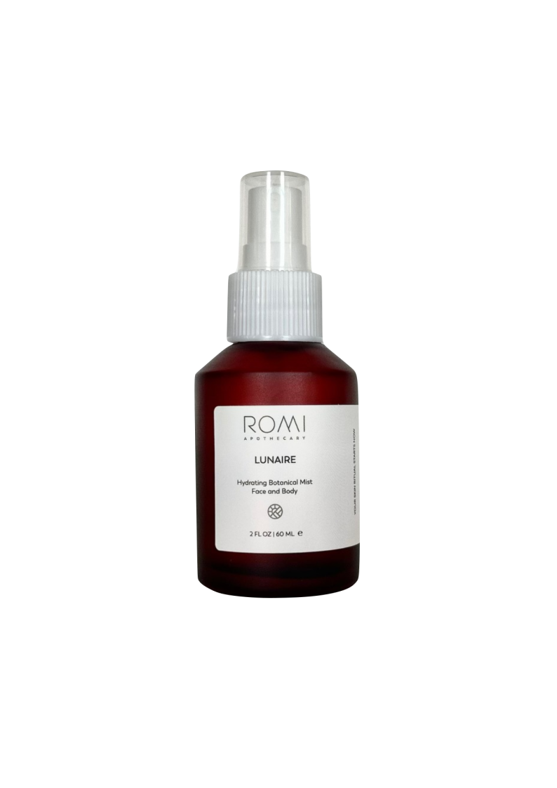Lunaire Hydrating Botanical Mist
