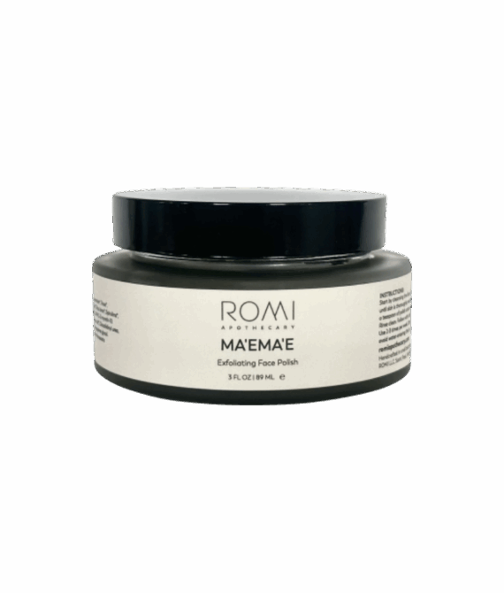 Ma’ema’e Exfoliating Face Polish