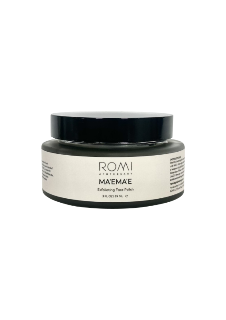 Ma'ema'e Exfoliating Face Polish