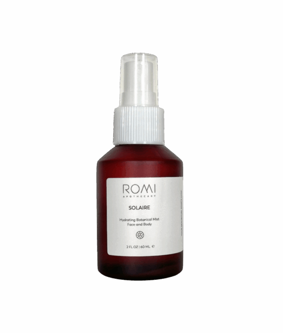 Solaire Hydrating Botanical Mist