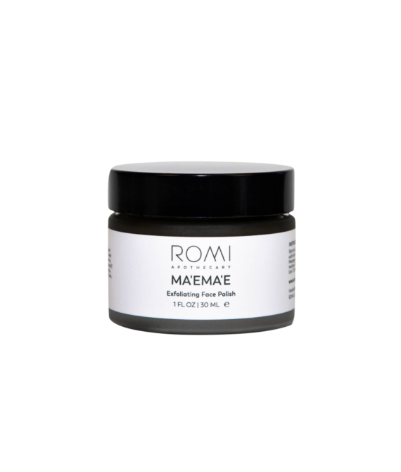 Ma’ema’e Exfoliating Face Polish