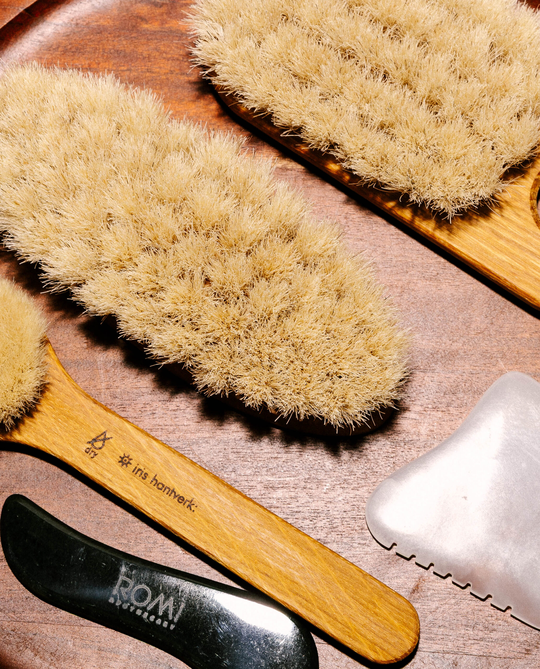 Gua Sha, Dry Brushing, and the Lymphatic System: A Practice for Clearer, Brighter Skin