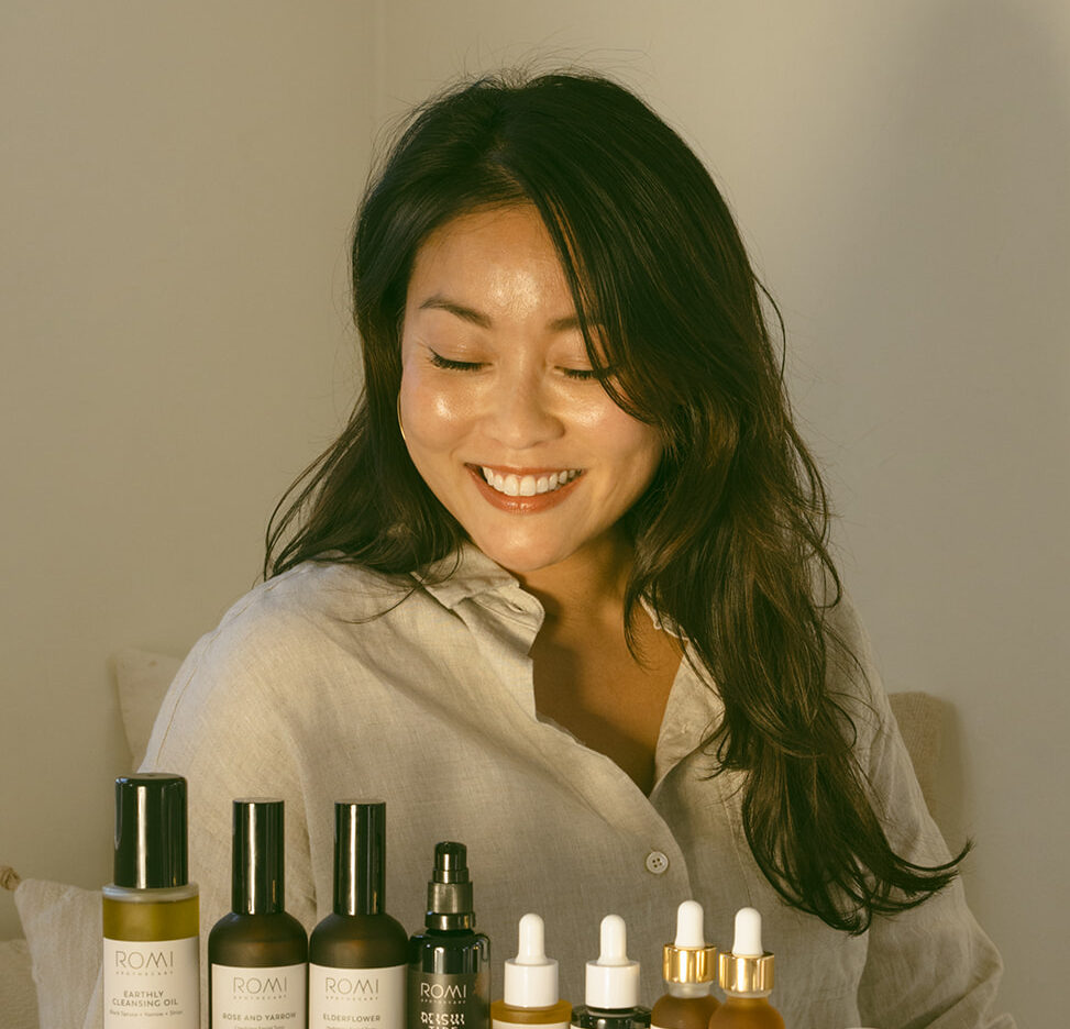 What Actually Creates Glowing Skin