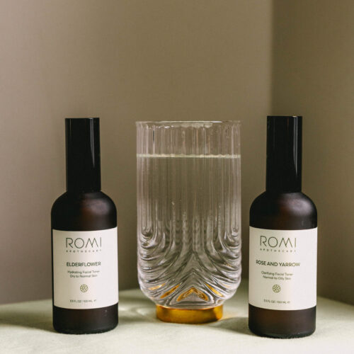 How to Use Botanical Water for Glowing Skin
